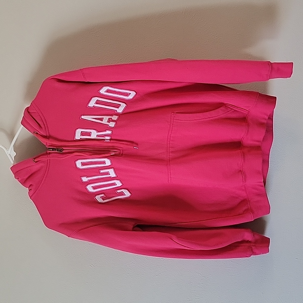Womens Colorado hoodie